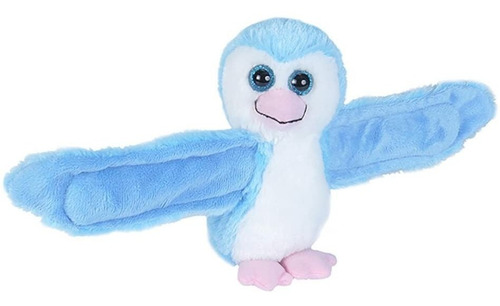  Peluches Wild Republic Huggers Baby Penguin Pingüino