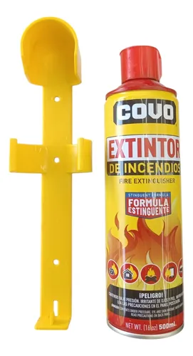 Extintor Portatil De Incendio