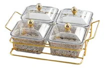 Comprar Bandeja Para Servir Nueces Y Dulces,contenedor Para Servir