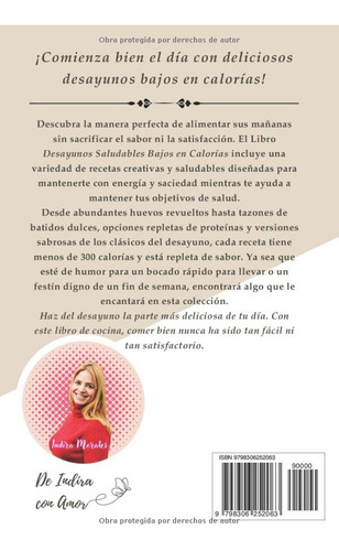 Desayunos Saludables Bajos En Calorias (comida Saludable Baj