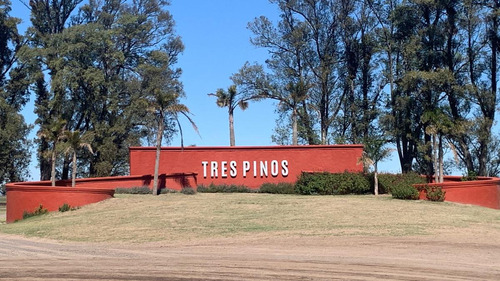 Terreno En Venta En General Rodríguez   Los Tres Pinos