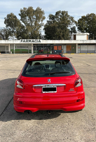 Peugeot 207 1.6 Griffe 106cv