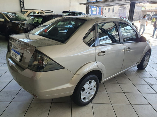 Ford Fiesta Sedan 1.6 Se Completo
