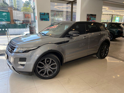 Land Rover Range Rover RANGE R.EVOQUE DYNAMIC 2.0 AUT 5P
