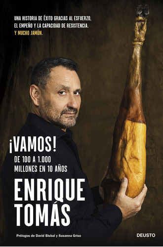 Libro Vamos - Enrique Tomas Ruiz