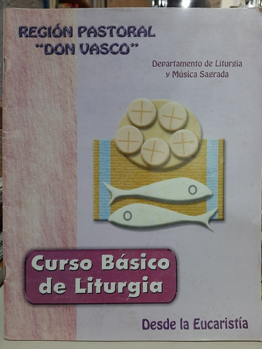 Curso Básico De Liturgía - Sa