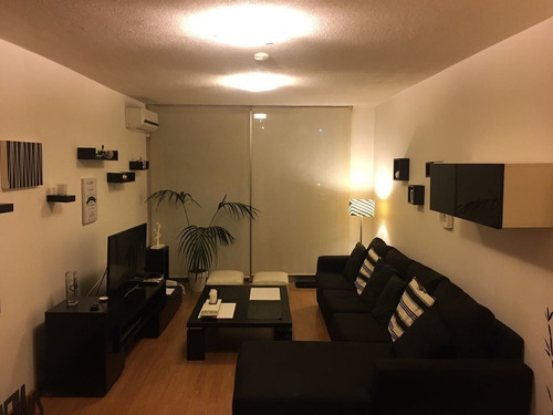 Alquiler Apartamento 1 Dormitorio Amoblado Pocitos Nuevo