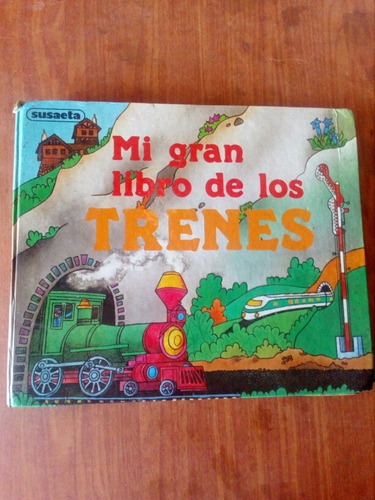 Antiguo Libro Infantil Dinamica 3d De Coleccion Año 1986