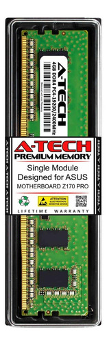 Modulo Actualizacion Memoria Udimm 4 Gb Ram Para Placa Madre