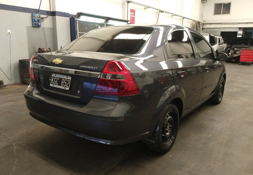 Chevrolet Aveo Ls Mt