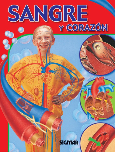 La Sangre Y El Corazon - Col. Cuerpo Y Salud - Sigmar