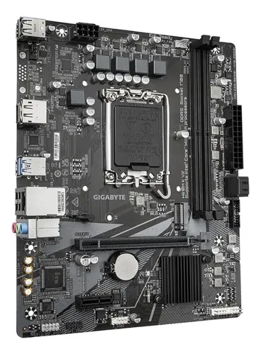 Motherboard Gigabyte Ga-h610m-k V2 1700 14°gen Ddr5