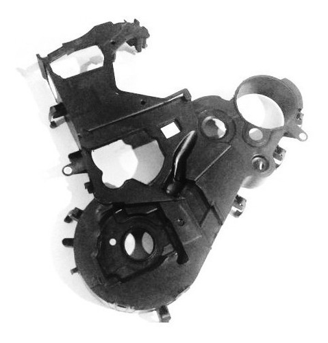 Capa Correia Dentada Amarok 2015/2016 Original Vw 2x0109145b