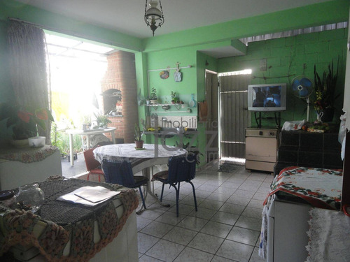 Casa Com 4 Dormitórios À Venda, 343 M² Por R$ 700.000 - Jardim Nova Veneza - Sumaré/sp - Ca6183
