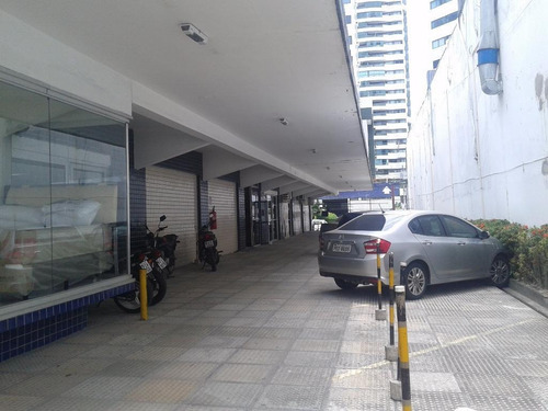 Imagem 11 de 13 de Sala Comercial Para Aluguel Em Boa Viagem - Recife - Sa0252