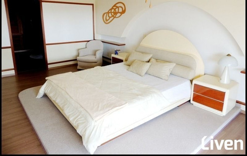 Imagem 18 de 30 de Sobrado Com 690 M² No Quinta Das Flores!! - So0885