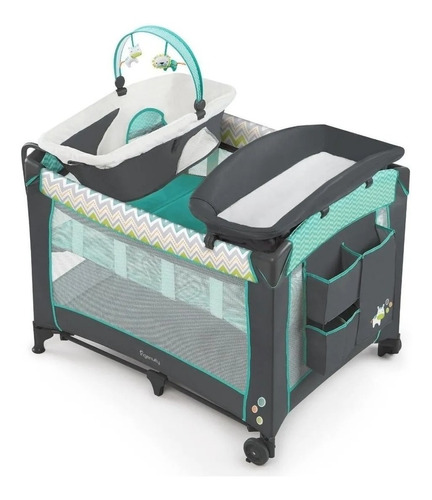 Cuna Corral Ingenuity Smart And Simple Playard