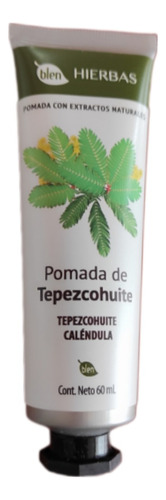  Blen Pomada De Tepezcohuite Blen