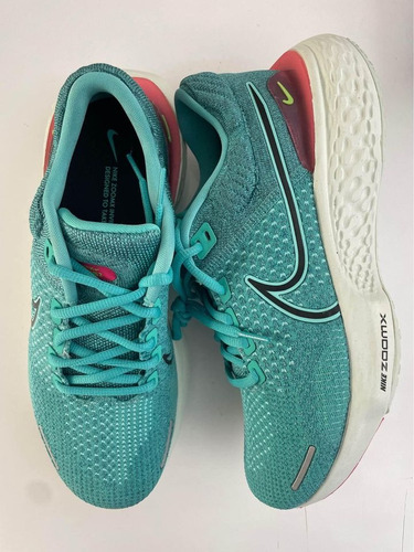 Nike Zoomx Invincible Run Flyknit 2