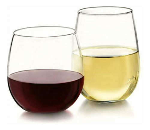 Libbey Juego De Vasos De Vino, 12 Piezas