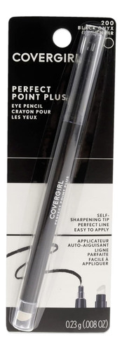Covergirl Perfect Point Plus - Lápiz Delineador De Ojos, Óni