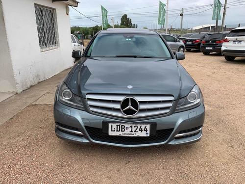 Mercedes-benz Clase C 1.8 C200 City Cgi B.efficiency 2012
