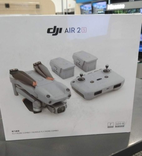 Imagen 1 de 1 de Dji Mavic Air2s Fly More Combo + Garantía 12 Meses