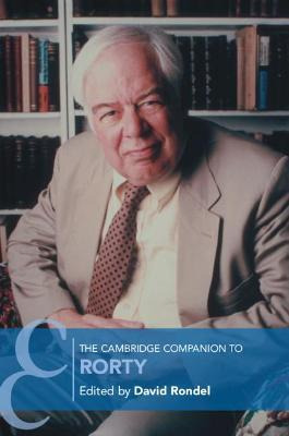 Libro The Cambridge Companion To Rorty - David Rondel