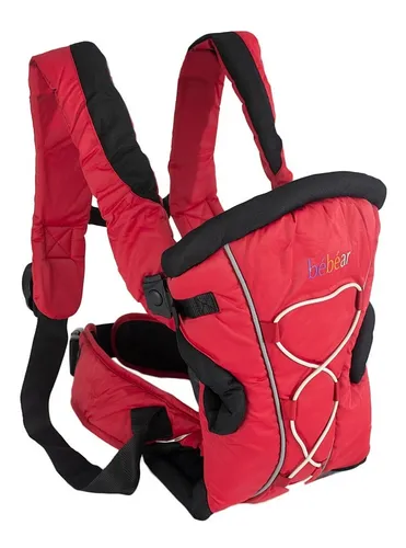 Mochila Porta Bebe Ergonómica De 6 A 18 Kg Porteo Munami