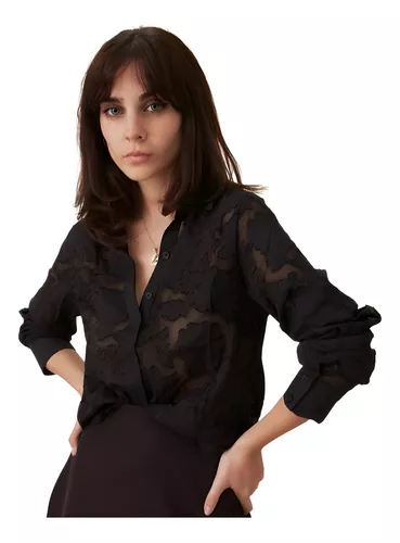 Camisas Elegantes Mujer Fiesta | MercadoLibre 📦