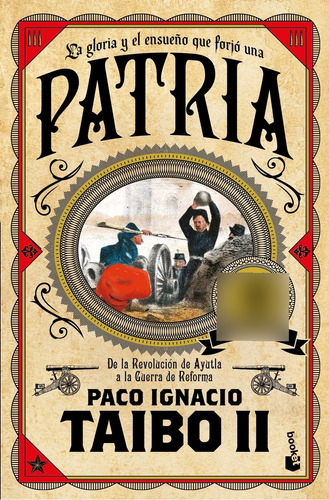 Libro: Patria / Vol. 1