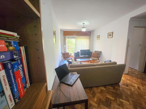Departamento En Vicente López., Avda. Libertador 1450. Dos Ambientes