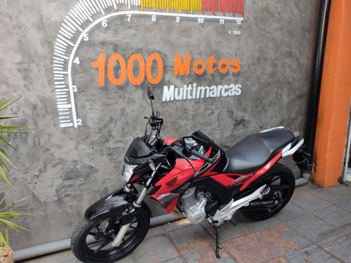 Imagem 10 de 11 de Honda Cb 250 Twister Cbs 2019