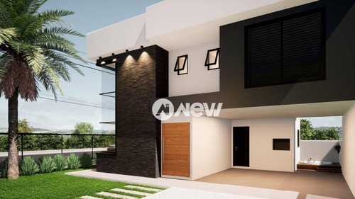 Imagem 4 de 9 de Casa À Venda, 136 M² Por R$ 739.000,00 - Ouro Branco - Novo Hamburgo/rs - Ca4260