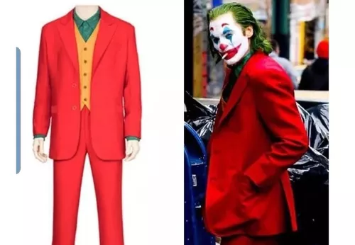 Disfraz de Joker, Disfraz hombre