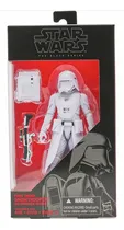 Comprar Snowtrooper First Order Star Wars Black Series Hasbro #12