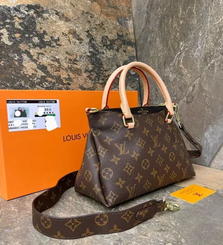 MARICONERA TRIPLE TIPO LV 8899 $160 surtido - Lupita Guillén Bolsas