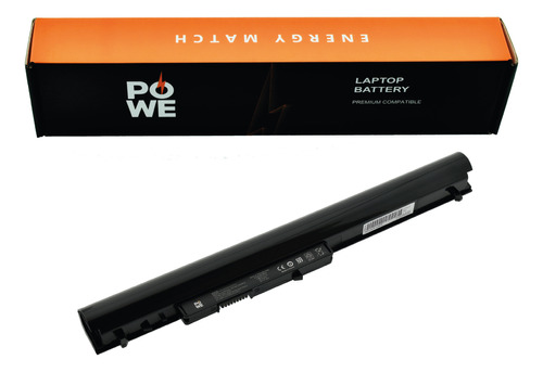 Powe Bateria Compatible Con Hp Oa04 Oa03 746641-001 240 G3