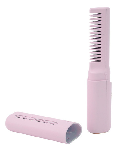 Cepillo Alisador De Pelo Sin Cable, Cepillo Alisador