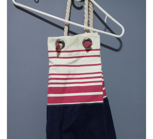 Bolso Playero Marca Bossini