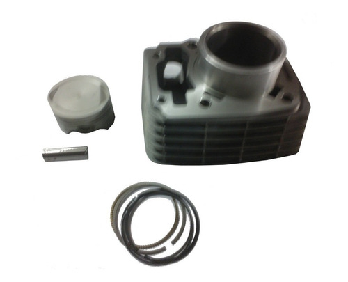 Kit De Cilindro Y Piston Completo Honda Cg 150 Titan Standar