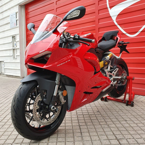 Imagen 13 de 15 de Panigale V2 Red 0km 2022 Ducati Rosario