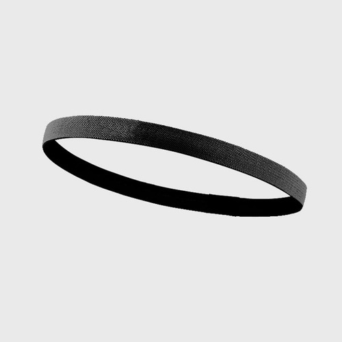 2 X 3 Diademas Deportivas Elásticas Antideslizantes Para