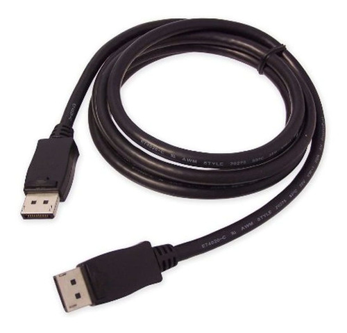 Cable De Monitor Digital Displayport Siig Cb-dp0032-s1, 3 Me