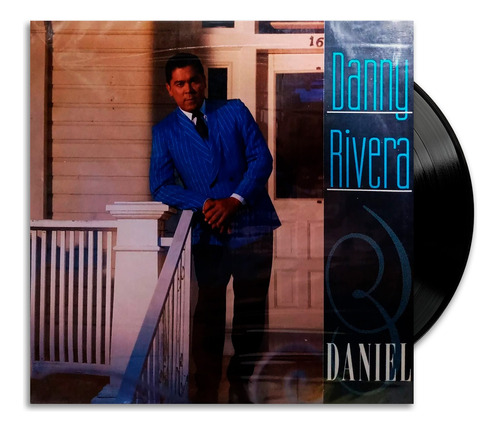 Danny Rivera - Querido Daniel - Lp