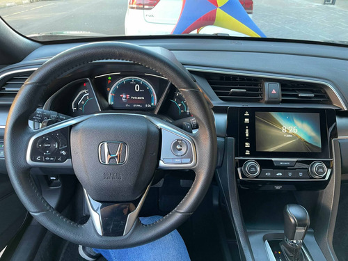 Imagem 7 de 15 de Honda Civic 2.0 16v Flexone Exl 4p Cvt