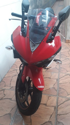 Imagem 11 de 15 de Yamaha Yzf R3