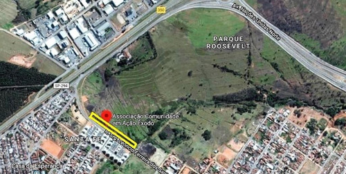Imagem 3 de 4 de Terreno No Bairro Parque Roosevelt - Te318