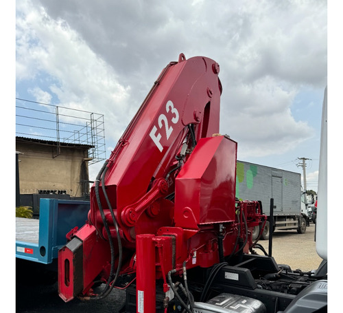 Mb 2730 Traçado Munck