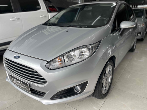 Ford Fiesta 1.6 SE HATCH 16V FLEX 4P MANUAL